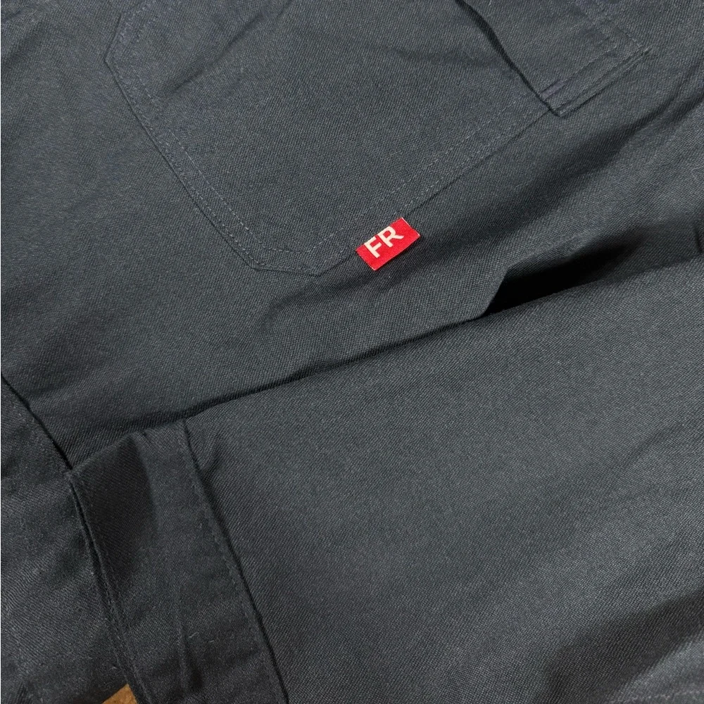 Excel FR navy blue coveralls‎ size XL 48 reg